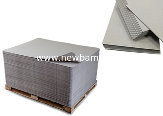 Strong Stiffness and Foldable Grey Back Whiteboard Paper One side offset